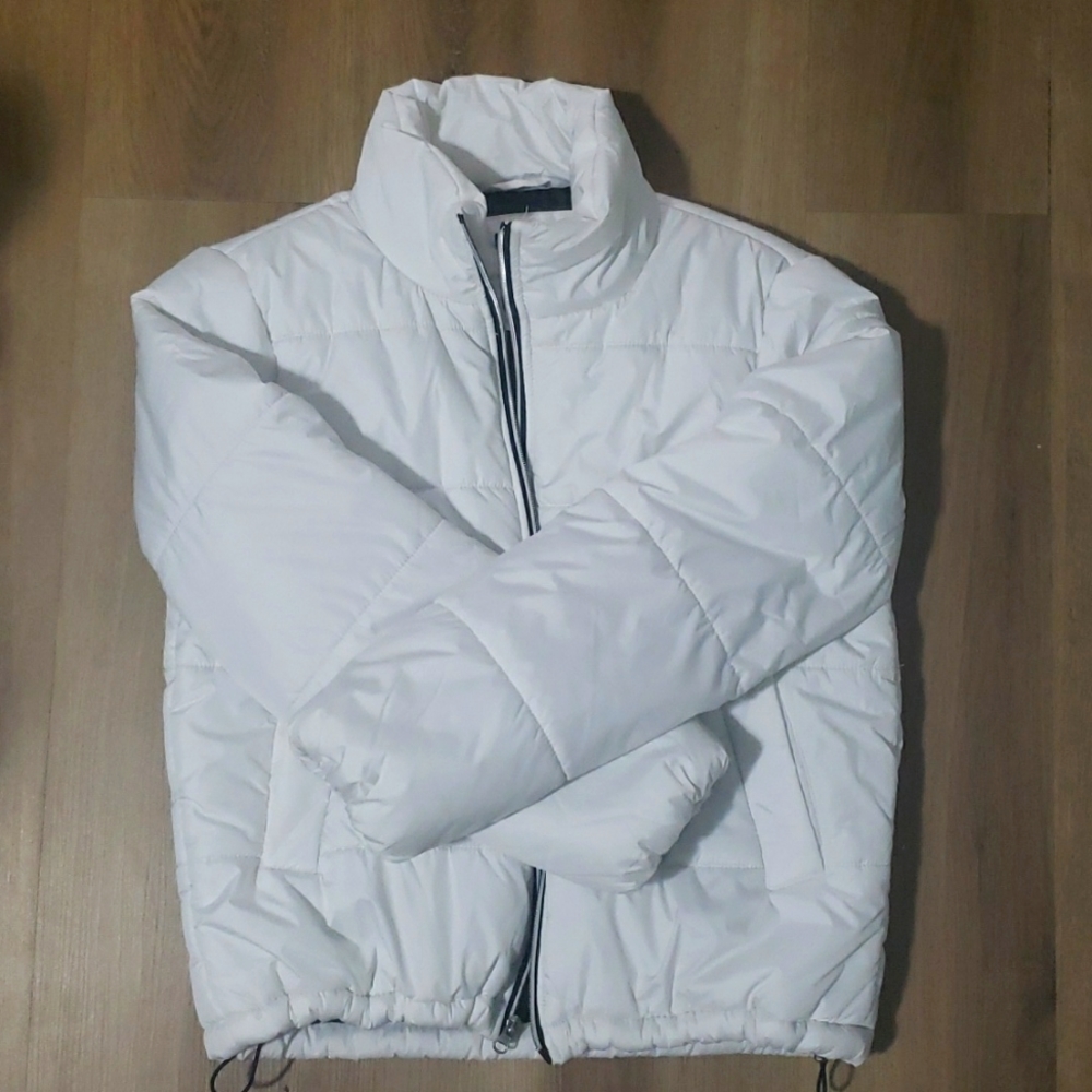 EUC Me Jane Quilted Puffer Jacket